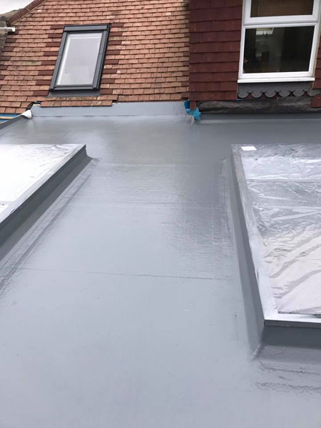 GRP Roofing